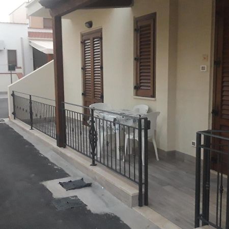 Acqua Chiara Appartamenti San Vito Lo Capo Exterior foto